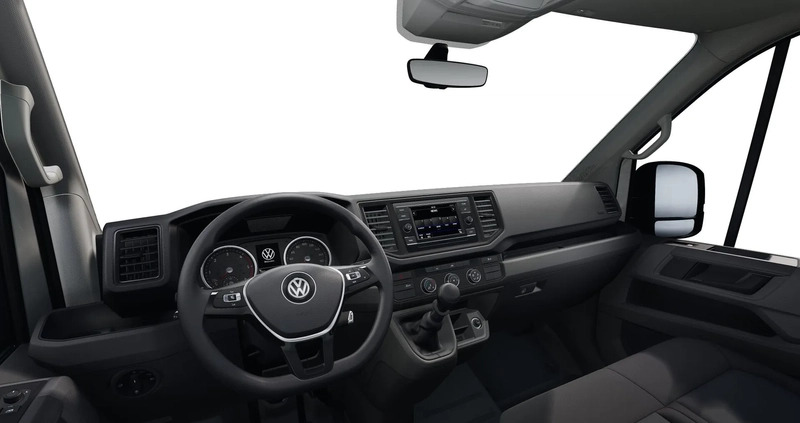 Volkswagen Crafter cena 200223 przebieg: 10, rok produkcji 2024 z Głogów małe 46